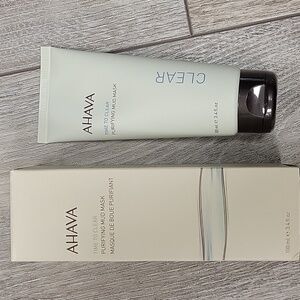 AHAVA Purifying Mud Mask 34 oz New in Box
